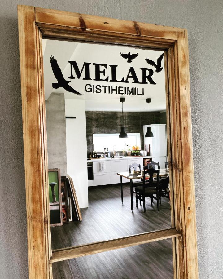 Melar Guesthouse Kopasker Exterior photo